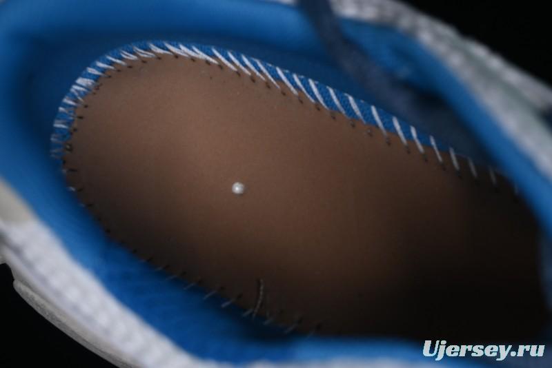 Balenciaga Runner Kith Four Color Retro Casual Sneakers - W3RXP9402