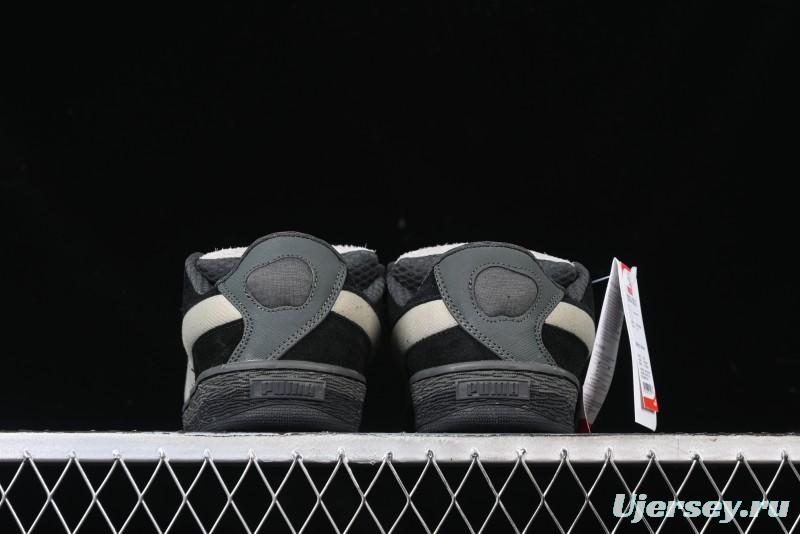 Puma Suede XL Crush Retro Casual Sneakers - 399099-02