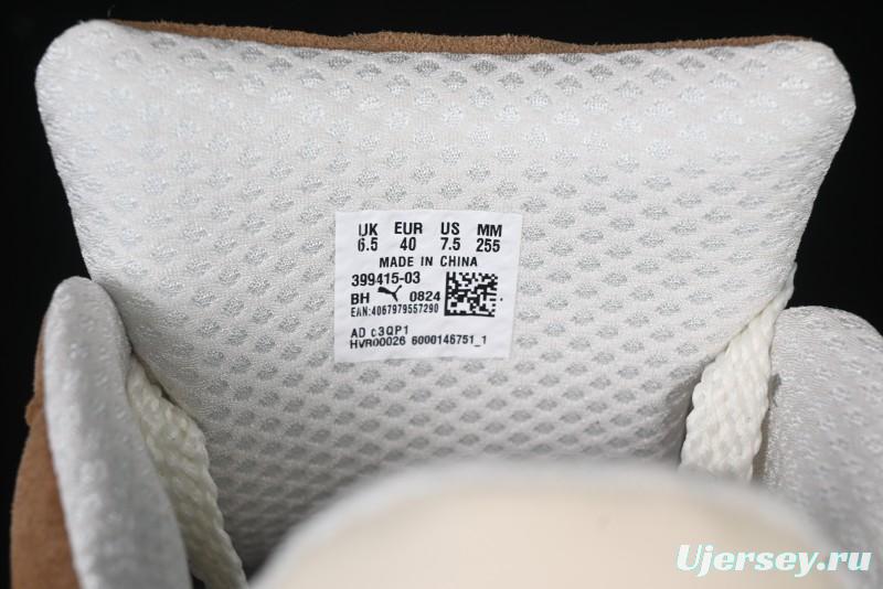 Puma Suede XL Crush Retro Casual Sneakers - 395415-03