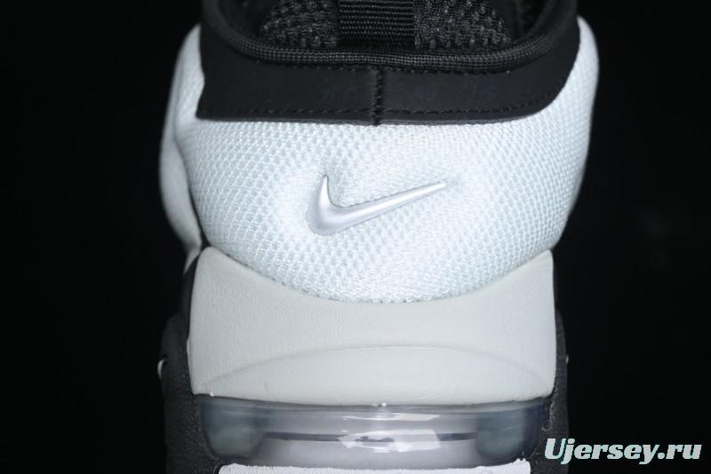 Nike Air More Uptempo Pippen Mesh Breathable Classic Streetwear Casual Basketball Shoes - FZ3055-001