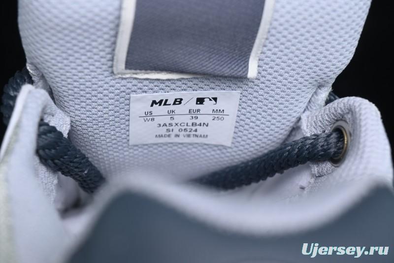 New York Yankees MLB Chunky Liner Wide Inning Thick Sole Casual Shoes - 3ASXCLB4N50GRS