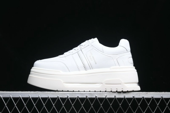 GG-CC Platform Casual Running Sneakers with Thick Sole - G23X2077-1