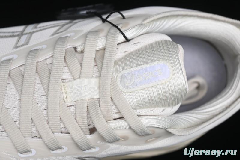 Asics Gel-Kayano 31 Running Shoes with GEL Cushioning and FLYTEFOAM BLAST Technology - 1011B995-200