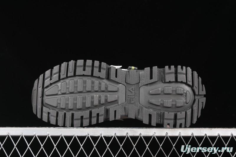 Fila Fusion Chunky Hard Candy Retro Dad Shoes - T12W441005FMW