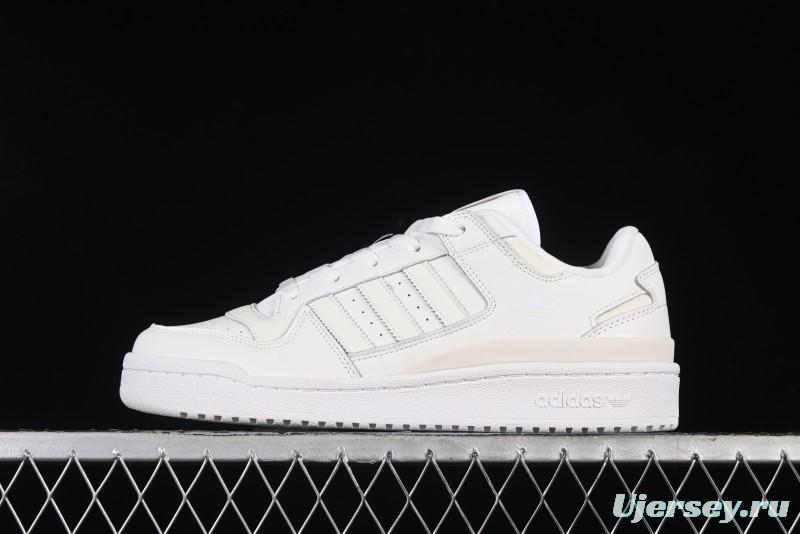 Adidas Forum 84 Low Retro Basketball Sneakers - IH7828