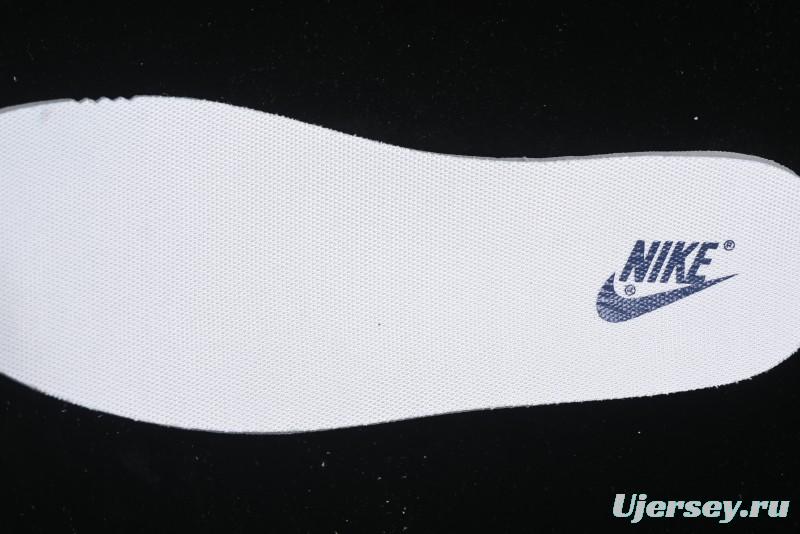 Nike SB Dunk Low Supreme Collaboration - Double Force Blue Lace-Up Anniversary High-End Custom Low-Top Casual Skate Shoes - XS1186-101