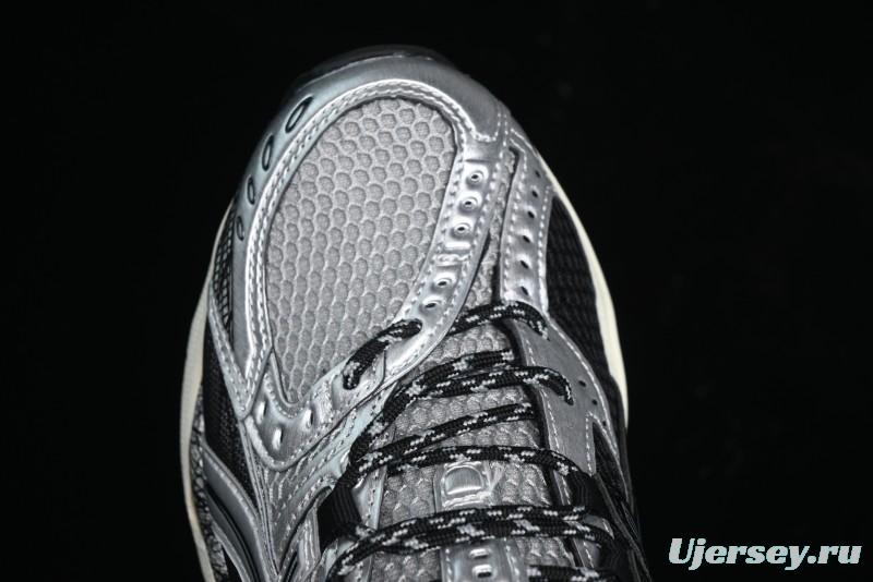 Asics Gel-Nimbus 10.1 Retro Breathable Casual Shoes with Cushioning for Men - 1203A543-020