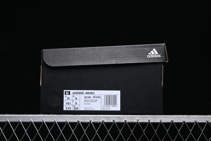 Adidas Adizero Aruku Running Shoes with Swirlfoam Cushioning - JQ7391