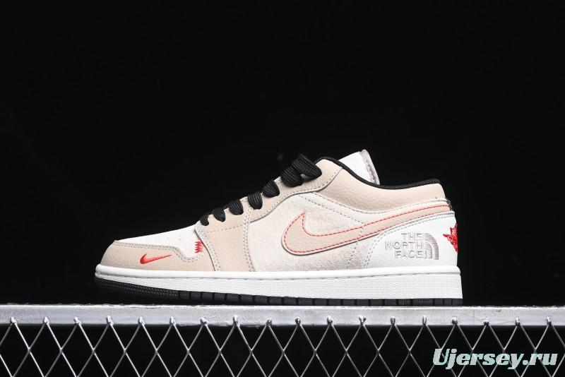 Nike Air Jordan 1 Low AJ1 The North Face Collaboration - DC2024-033