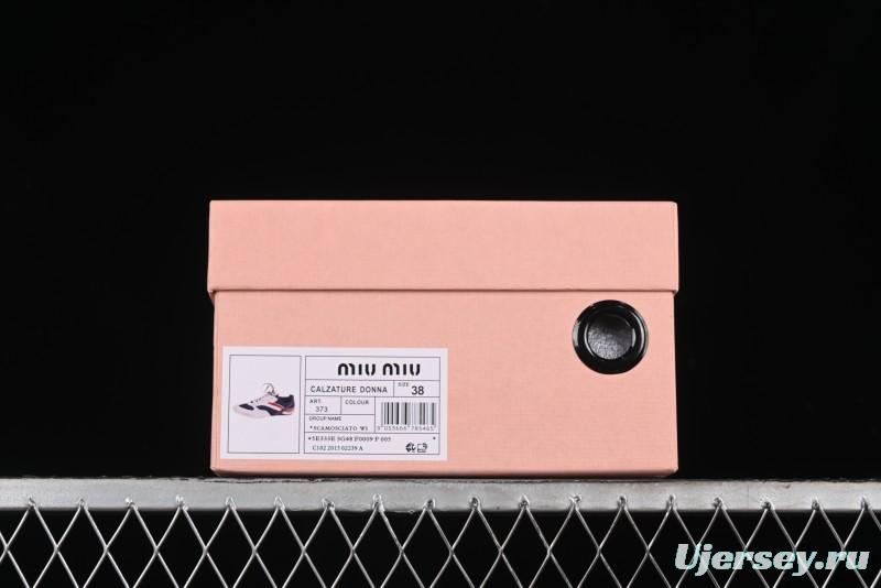 Miumiu Calzature Donna Casual Lifestyle Shoes - AJD4