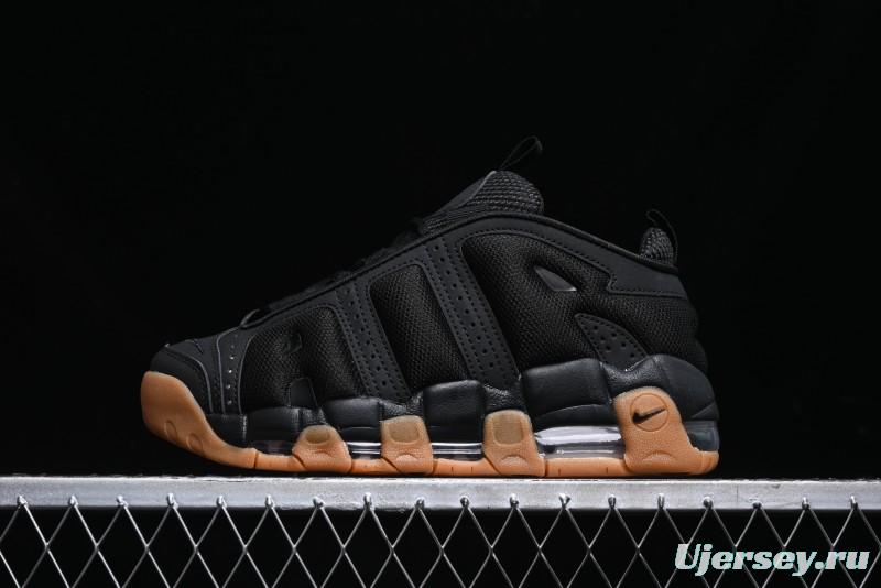 Nike Air More Uptempo Pippen Mesh Breathable Classic High Street Casual Basketball Shoes - FZ3055-003