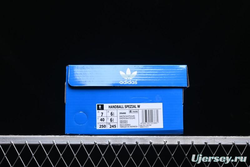 Adidas Handball Spezial Classic Retro Casual Sneakers - IF6490