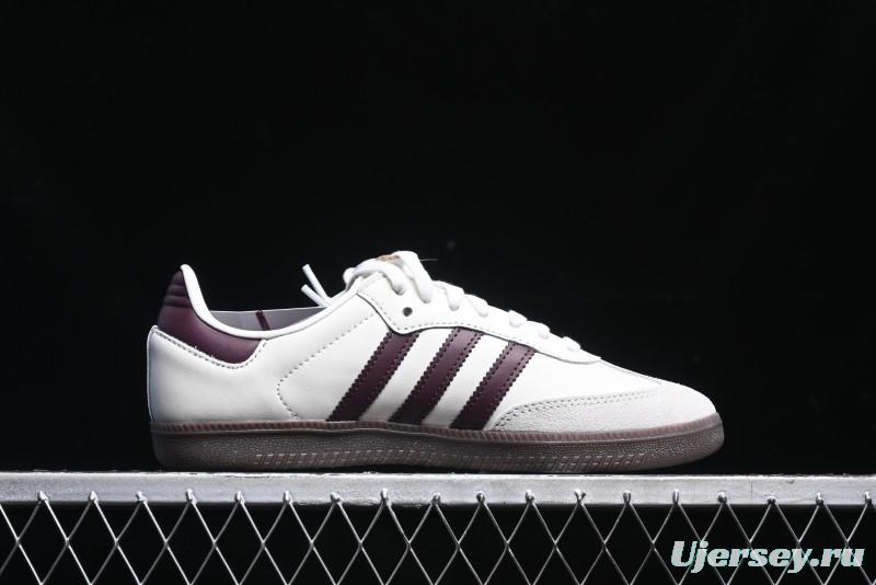 Adidas Originals Samba OG Retro Casual Sneakers - EMMI JR2659