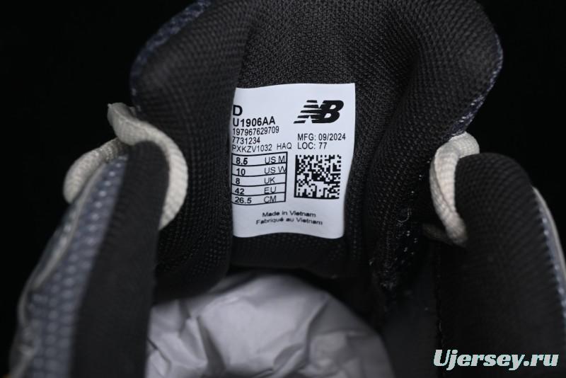 New Balance 1906 Series Retro Dad Style Casual Running Shoes - U1906AA