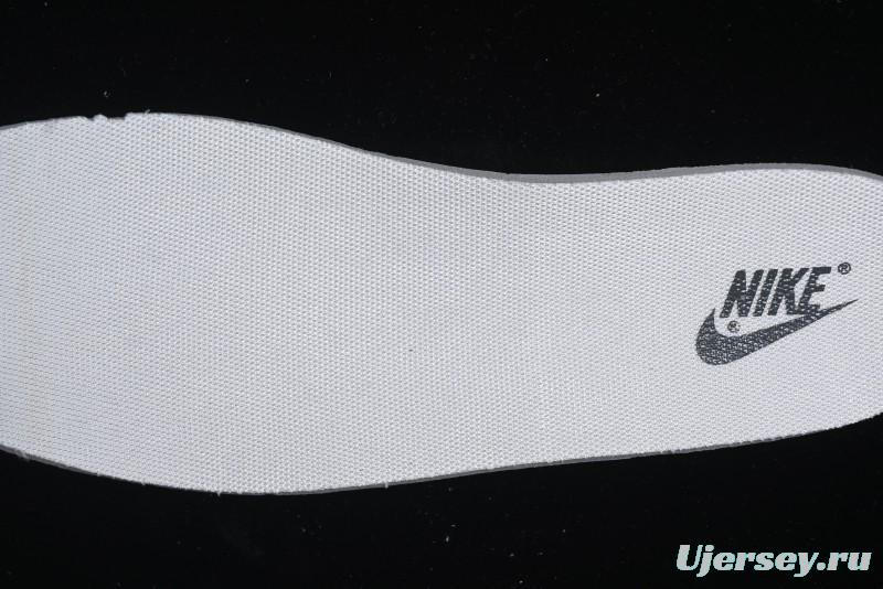 Nike SB Dunk Low Stussy Collaboration Patch Grey Black Black Swoosh Anniversary Custom Low-Top Casual Skate Shoes - MM1089-026