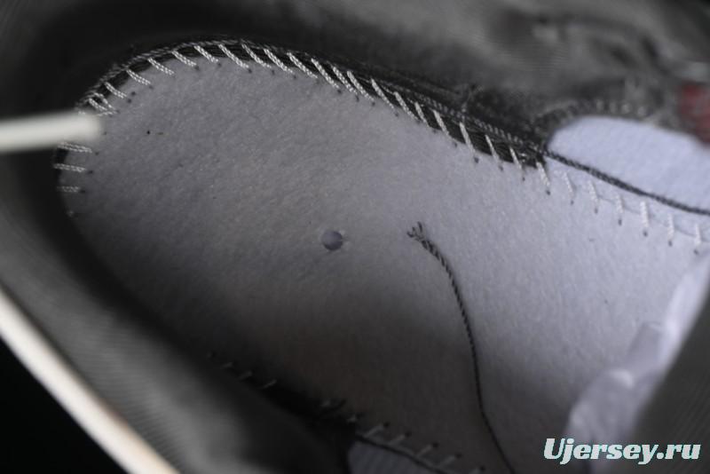 Nike SB Dunk Low Supreme Collaboration - Grey White Red Anniversary Customized Low-Top Casual Sneakers - XS1186-102