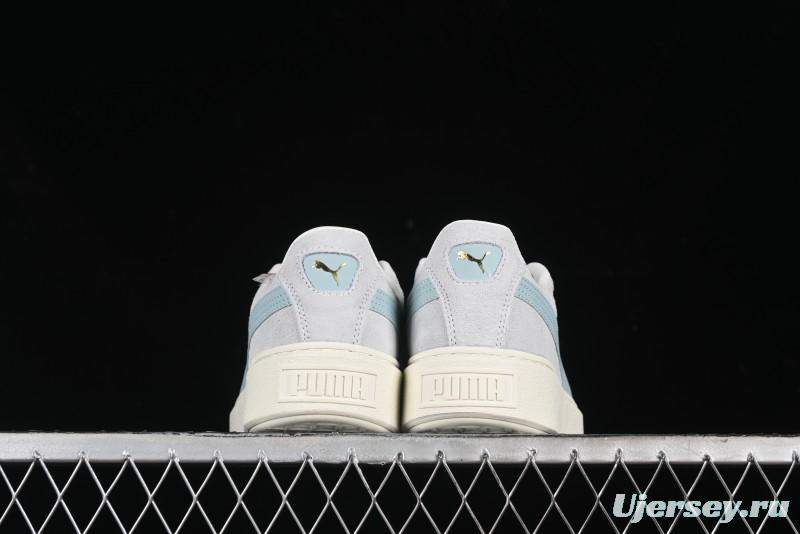 Puma Suede XL Retro Casual Sneakers - 363559-14