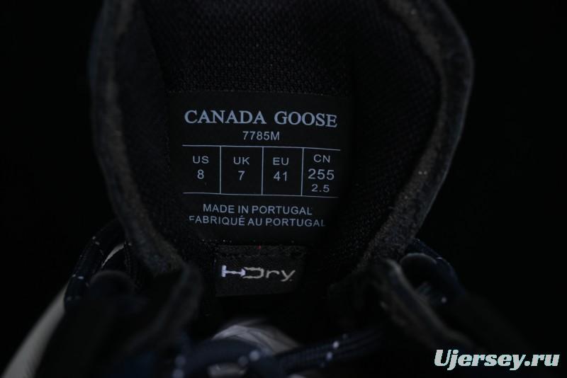 Canada Goose Glacier Trail Sneaker Low-Top Lifestyle Casual Shoes - X.E5