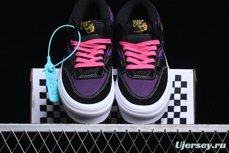 Vans Half Cab Pro Retro Casual Skate Shoes - VN0A2Z34B5P