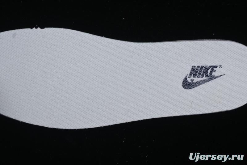 Nike SB Dunk Low Supreme Collaboration - White Blue Color Blocking with Mini Swoosh Anniversary Custom Edition Low-Top Casual Skate Shoes - BB8675-110