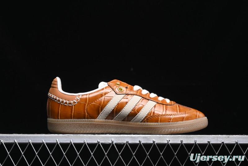 Adidas Wales Bonner x Ad Originals Samba Sneakers - JH9826