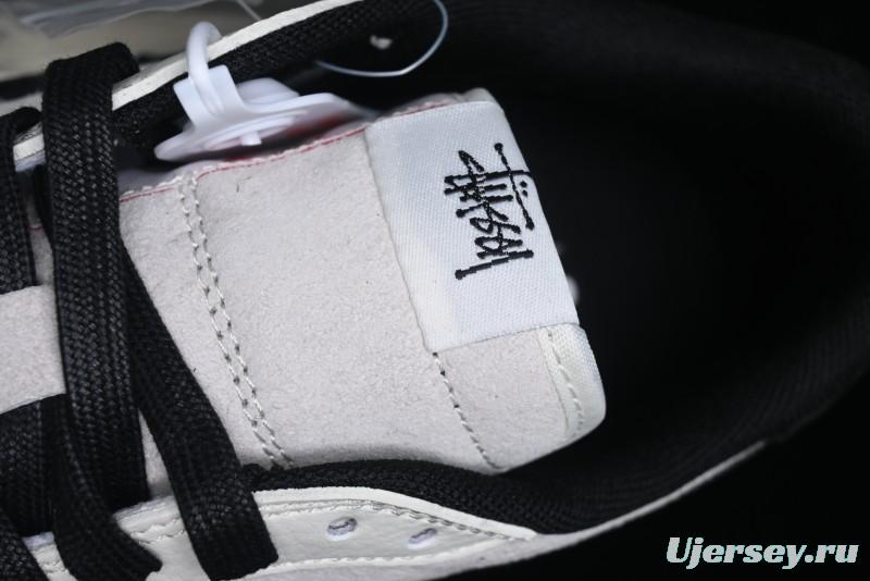 Nike Travis Scott x Fragment Design x Air Jordan 1 Low OG SP Casual Sneakers - XZ6868-002