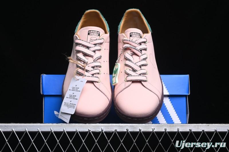 Adidas Brain Dead x Ad Originals Stan Smith Samba Casual Shoes - IH3434