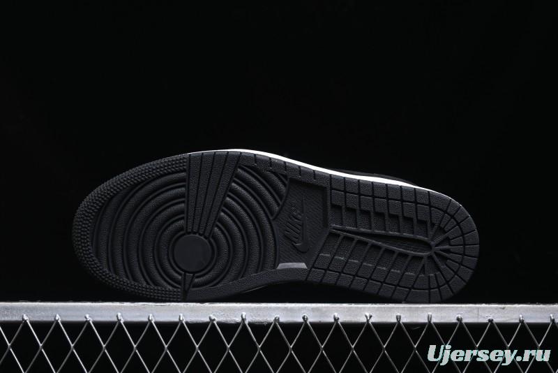 Nike Travis Scott x Fragment Design x Air Jordan 1 Low OG SP Casual Sneakers - XZ6868-002