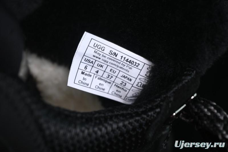 UGG Classic Ultra Mini Mel Dual Color Lace-Up Low-Top Casual Shoes - 1144032