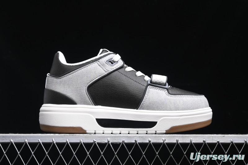 New York Yankees Chunky Liner Mid Denim Monogram Sandals with Velcro Closure - 3ASXCHL4N50GRS