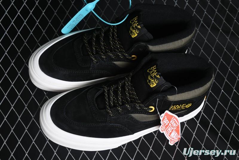 Vans Half Cab Pro Retro Casual Minimalist Skate Shoes - VN0A38CP0QG