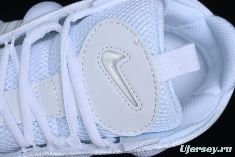 Nike Air More Uptempo Pippen Mesh Breathable Classic Streetwear Casual Basketball Shoes - FZ3055-100