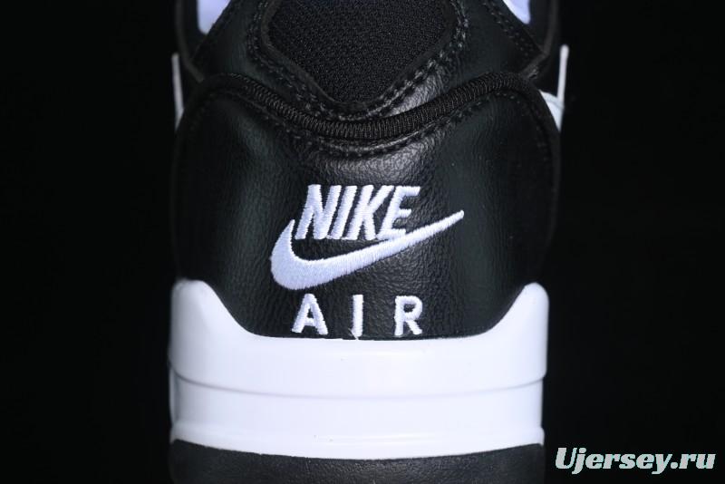 Nike Air Flight 89 Low Basketball Shoes with Air Cushion - FZ3045-002