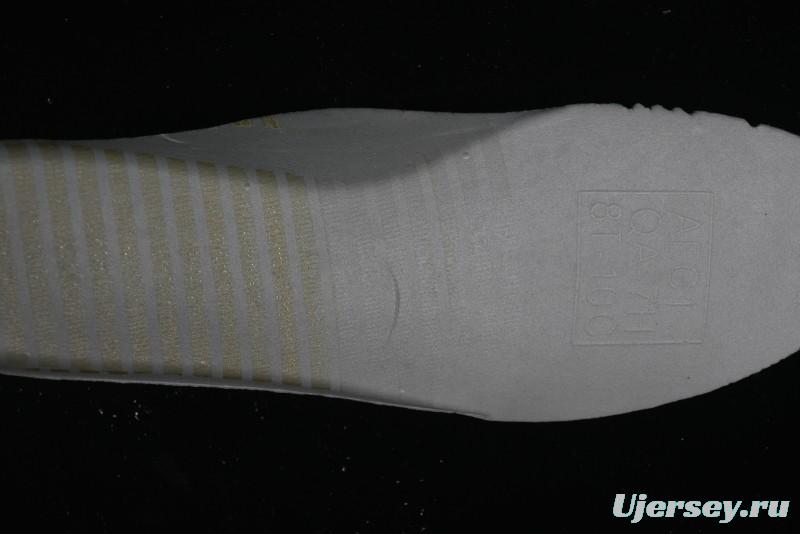 Nike Air Force 1 '07 Mid Hand-Painted White Black Brown with Swoosh Shadow Strap Mid-Top Casual Sneakers - CW2289-111