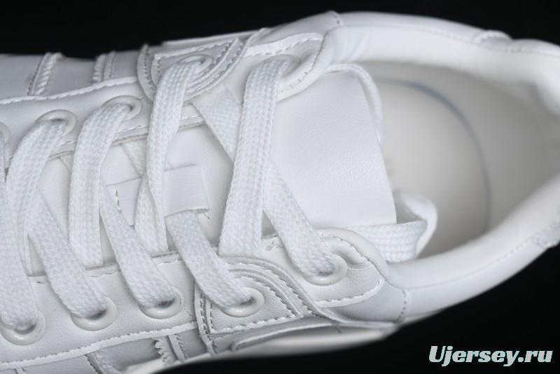 GG-CC Platform Casual Running Sneakers with Thick Sole - G23X2077-1