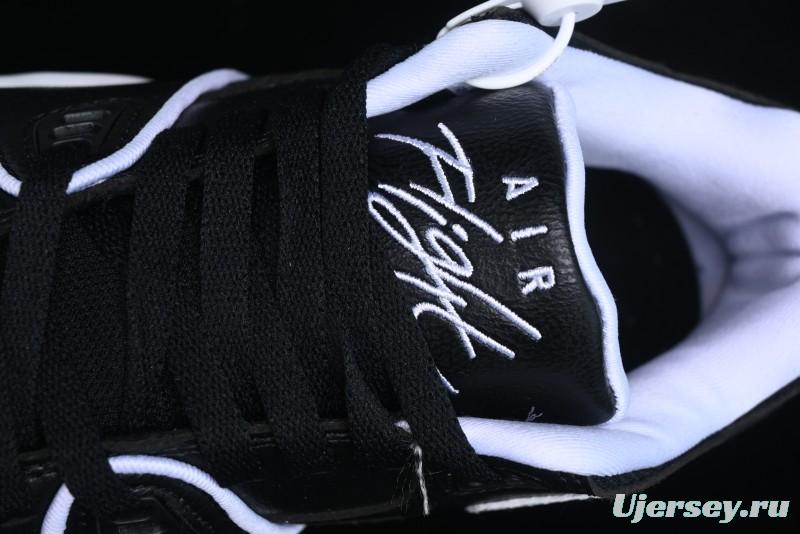 Nike Air Flight 89 Low Basketball Shoes with Air Cushion - FZ3045-002