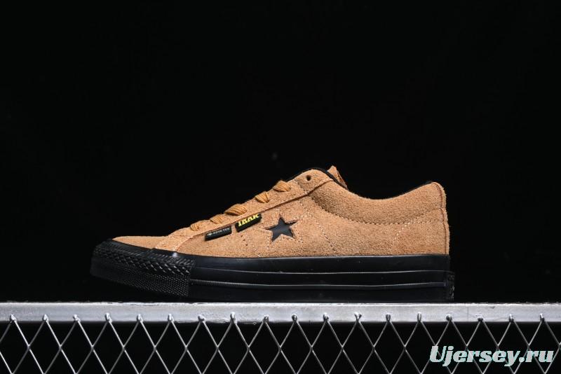 Converse Cons One Star Gore-Tex Low-Top Casual Sneakers in Collaboration with Irak - A13648C