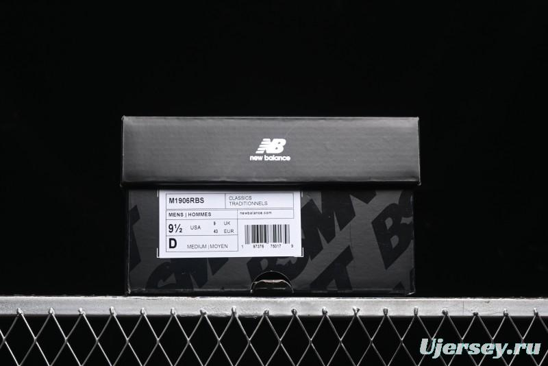 New Balance 1906 Series Retro Dad Style Casual Running Shoes - M1906RBS