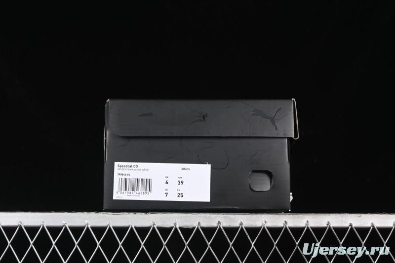 Puma Speedcat Lifestyle Low-Top Sneakers - 398846-04