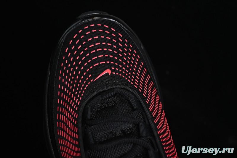 Nike Air Max Dn 2024 Running Shoes with Quad Cylinder Air Cushion and Foam Midsole - HV5235-002