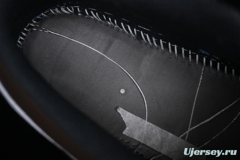 Nike Air Jordan 1 Low AJ1 Retro Casual Sneakers in Black/Brown - 553558-152