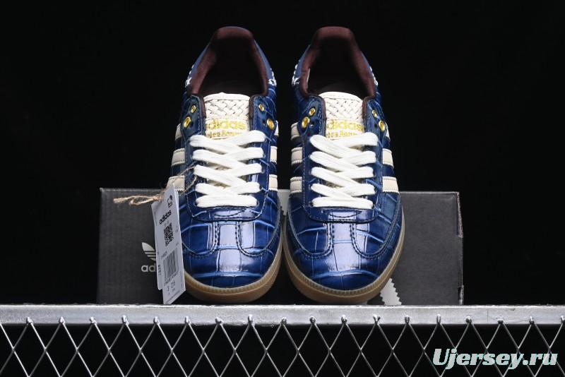 Adidas Wales Bonner x Ad Originals Samba Retro Sneakers - JH9825