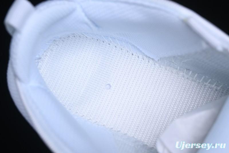 Nike Air More Uptempo Pippen Mesh Breathable Classic Streetwear Casual Basketball Shoes - FZ3055-100