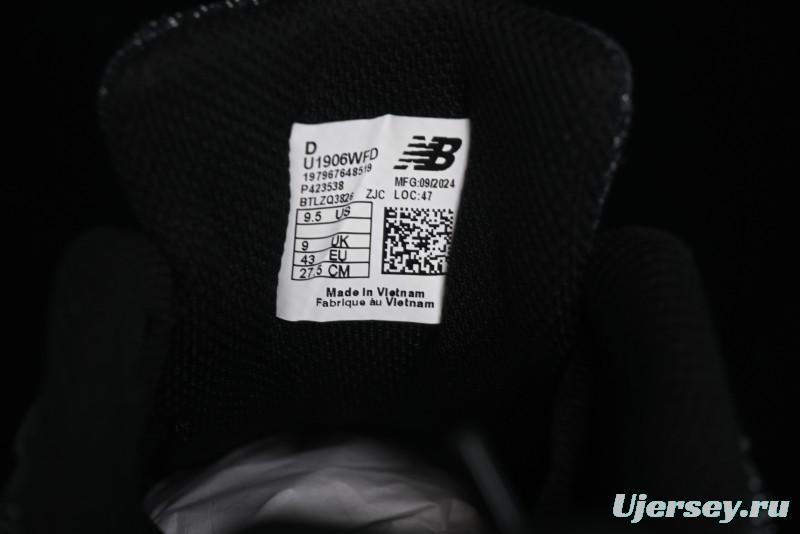 New Balance 1906 Series Retro Dad Style Casual Running Shoes - M1906WFD