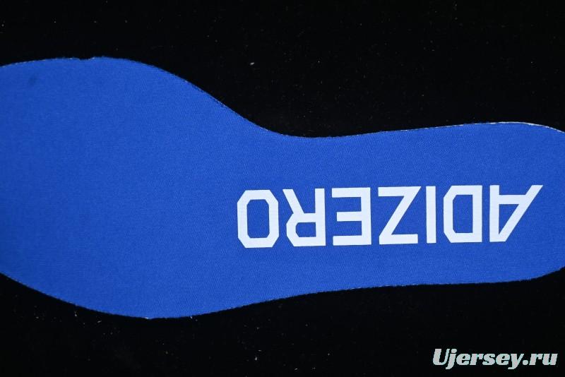 Adidas Adizero Evo SL Lightweight Breathable Cushioned Running Shoes - JR3417