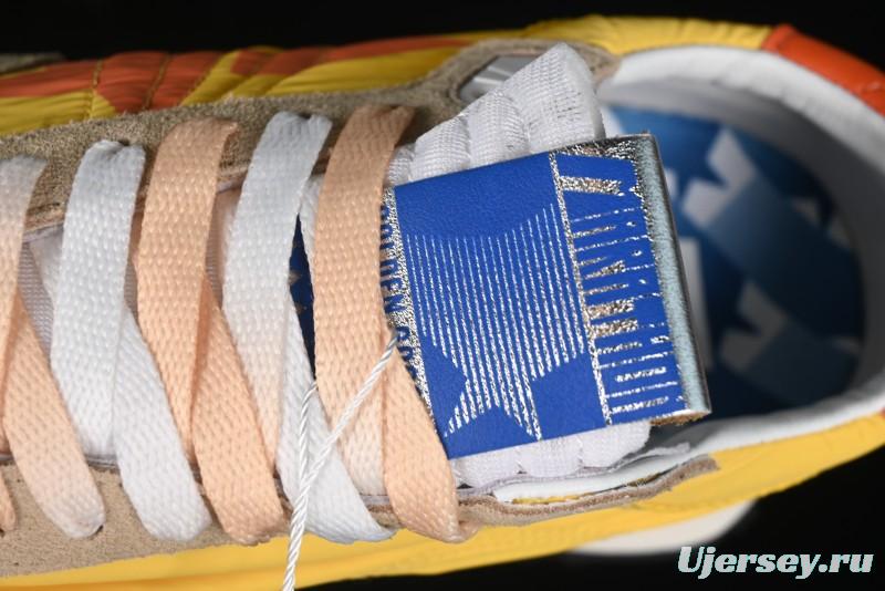 Golden Goose Marathon Golden Goose Distressed Sneakers with 3D Stabilizer and Cushioning - AJE5