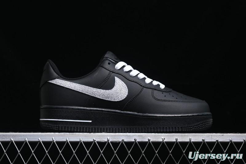 Nike Air Force 1 '07 Low Casual Sneakers with Full-Length Air Cushion - CW2288-023