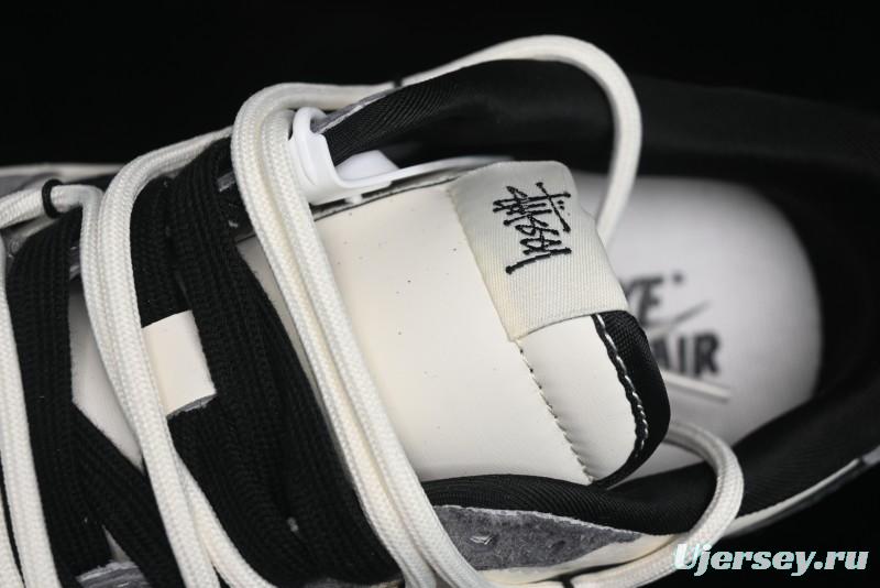 Nike Air Jordan 1 Low OG SP Travis Scott x Fragment Design Collaboration Sneakers - SJ0086-141