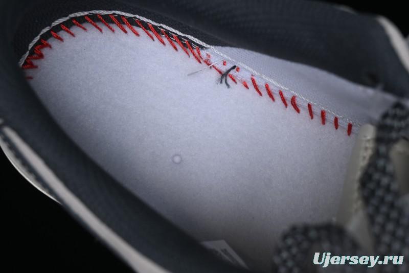 Nike Air Force 1 '07 Low Supreme The North Face Collaboration - Grey Black Red Logo - XZ6188-112