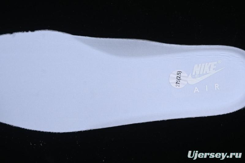 Nike Air Force 1 '07 Low Casual Sneakers with Full-Length Air Cushion - IB4025-100